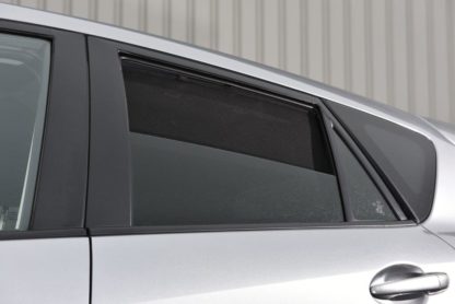 HYUNDAI i10 5D 07-12 ME SPOILER ΚΟΥΡΤΙΝΑΚΙΑ ΜΑΡΚΕ CAR SHADES - 4 ΤΕΜ.