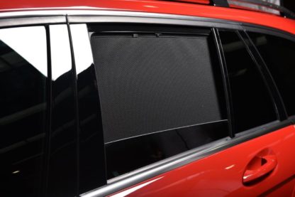 HYUNDAI i10 5D 07-12 ME SPOILER ΚΟΥΡΤΙΝΑΚΙΑ ΜΑΡΚΕ CAR SHADES - 4 ΤΕΜ.
