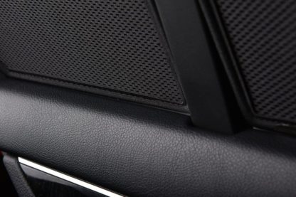 HYUNDAI i10 5D 07-12 ME SPOILER ΚΟΥΡΤΙΝΑΚΙΑ ΜΑΡΚΕ CAR SHADES - 4 ΤΕΜ.