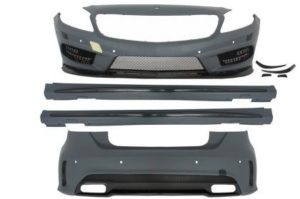 Body kit – AMG Packet για Mercedes A – Class W176 A45 (2012+) – AMG design