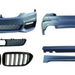 Body kit για BMW G30 (2017+) - M pack design