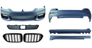 Body kit για BMW G30 (2017+) – M pack design