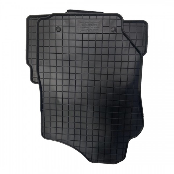 HYUNDAI TUCSON 2020+ ΜΑΡΚΕ ΠΑΤΑΚΙΑ ΛΑΣΤΙΧΟ ΣΕ ΜΑΥΡΟ ΧΡΩΜΑ ΜΕ ΚΟΥΜΠΩΜΑΤΑ CIK - 4 ΤΕΜ.