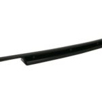 Diffuser πίσω προφυλακτήρα M-Pack διπλό για Bmw E36 (1991-1999)