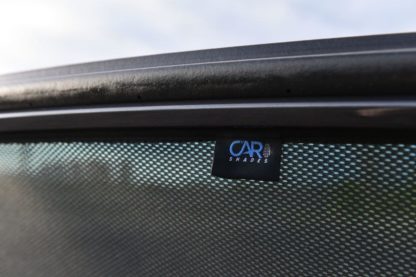 HYUNDAI i10 5D 07-12 ME SPOILER ΚΟΥΡΤΙΝΑΚΙΑ ΜΑΡΚΕ CAR SHADES - 4 ΤΕΜ.
