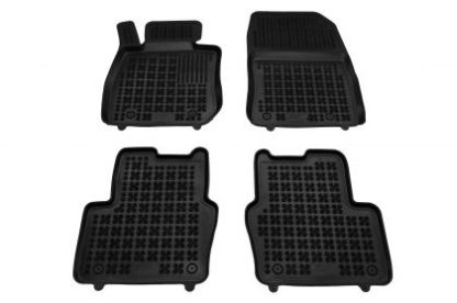 Λαστιχένια πατάκια Rezaw Plast για Mazda CX3 (2015 - 2022) - τύπου σκαφάκι - 4τμχ.