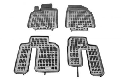 Λαστιχένια πατάκια Rezaw Plast για Mazda CX9 (2007-2015) - τύπου σκαφάκι - 4τμχ.