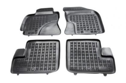 Λαστιχένια πατάκια Rezaw Plast για Toyota RAV 4 II (2000-2003) - 5-door - τύπου σκαφάκι - 4τμχ.