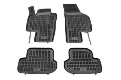 Λαστιχένια πατάκια Rezaw Plast για Volkswagen Beetle (2012+) - τύπου σκαφάκι - 4τμχ.