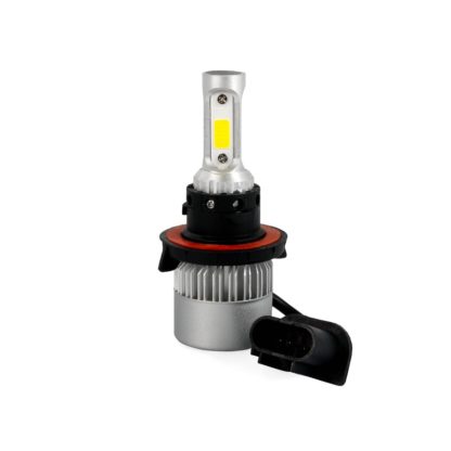 H13 H/L 10>36V 6.500K 10.000lm 80W COB LED EPISTAR 1021 C6 KIT ΜΕ ΑΝΕΜΙΣΤΗΡΑΚΙ M-TECH - 2 ΤΕΜ.