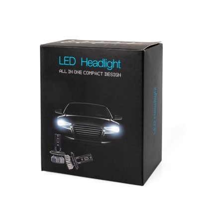 H4 12/24V 6.500K 6.400lm 50W CSP1860 LED LSF SERIES KIT M-TECH - 2 ΤΕΜ.