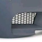 Μάσκα για μπροστινό προφυλακτήρα για BMW F10 M5 - χωρίς ανοίγματα για προβολάκια