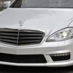 Μάσκα AMG design για Mercedes  W221 S-Class (2005-2013)