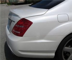 Αεροτομή πορτ – μπαγκάζ για Mercedes W221 S-Class (2005-2011) – AMG design