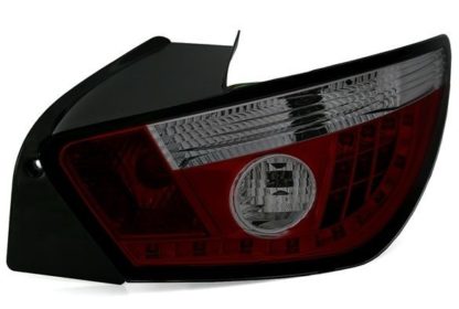 Πίσω φανάρια led για Seat Ibiza 6J 3 πορτο (2008+) - σετ 2τμχ.