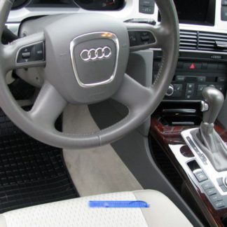 Λαστιχένια πατάκια για Audi A6 (2011+) / A7 (2010+) - 4τμχ.