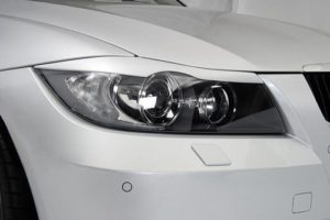 Φρυδάκια φαναριών για  BMW E90 sedan (2005-2008)