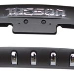 Εμπρόσθιο bull - bar και πίσω roll - bar για  για Hyundai Tucson (2004-2010) - 2τμχ.