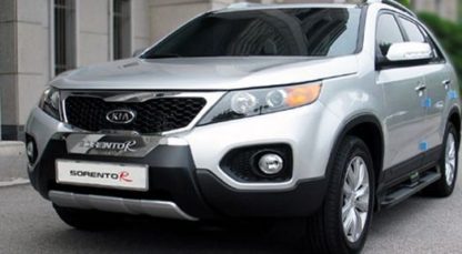 Εμπρόσθιο bull - bar για Kia Sorento (2009-2012)