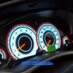 Φωτιζόμενα όργανα για Ford Focus MK1 (1998-2004) - design 2