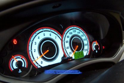 Φωτιζόμενα όργανα για Ford Focus MK1 (1998-2004) - design 2