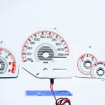 Φωτιζόμενα όργανα για Ford Puma (1997-1999)