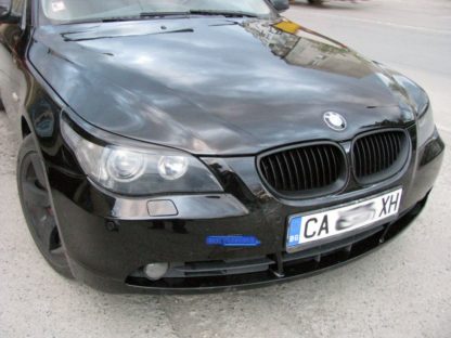 Μάσκα για BMW E60 (2005-2008) - μαύρη - 2τμχ.