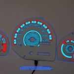 Φωτιζόμενα όργανα για Ford Focus Probe 1