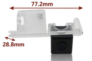 Κάμερα οπισθοπορείας για Vw Golf 6 / Scirocco CC/ Magotan (2012-2013)/ Bora (2013)