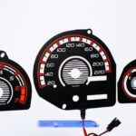 Φωτιζόμενα όργανα για Ford Escort 7ης γενιάς