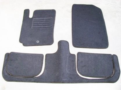 Πατάκια μοκέτα για Citroen Xsara Picasso (1999-2010) - 4τμχ.