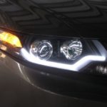 Led lightbar για φώτα ημέρα και φλας 60 cm - με εγγύηση - 2τμχ.