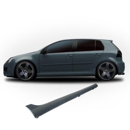 Μαρσπιέ tuning για Vw Golf 5 - GTI Desing