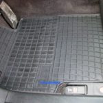 Λαστιχένια πατάκια Frogum για HONDA Accord VII (2003-2008) - 4τμχ.