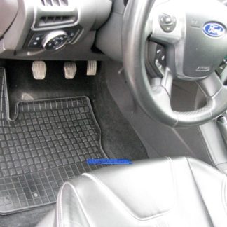 Λαστιχένια πατάκια για Ford Mondeo (2014+) - 4τμχ.