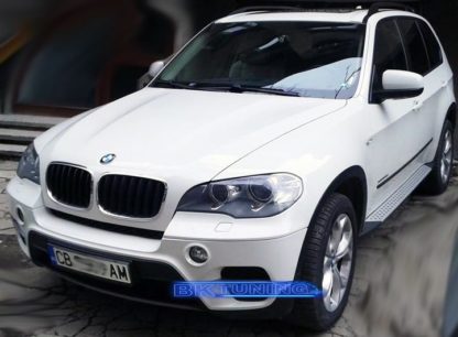 Σκαλοπάτια για BMW X5 E70 (2007-2013) - 2τμχ.