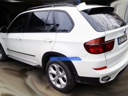 Σκαλοπάτια για BMW X5 E70 (2007-2013) - 2τμχ.