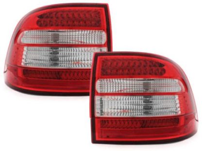 Πίσω φανάρια led Porsche Cayenne (2003-2007) - σετ 2τμχ.