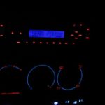 Φωτιζόμενα όργανα ταμπλό καλοριφέρ για Vw Golf III