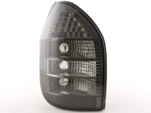 Πίσω φανάρια led για Opel Zafira A (1999-2005) – μαύρα – σετ 2τμχ.