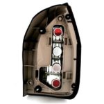 Πίσω φανάρια για Opel Zafira A (1999-2005) - σετ 2τμχ.