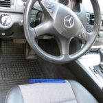 Λαστιχένια πατάκια για MERCEDES E-Class W212 (2009-2016) / CLS C218 (2011-2018) - 4τμχ.