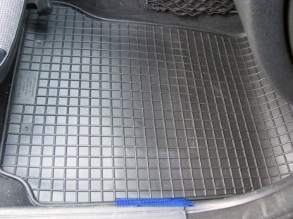 Λαστιχένια πατάκια για Mercedes W212 E-Class / W218 CLS (2009+) - 4τμχ.