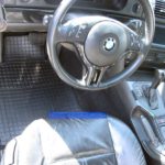 Λαστιχένια πατάκια για BMW σειρά 5 E39 (1995-2003) - 4τμχ.