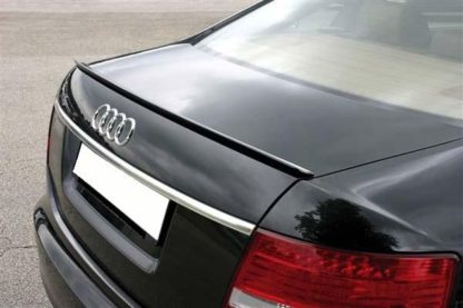 Lip spoiler για πορτ - μπαγκάζ για Audi A6 4F (2004-2008)