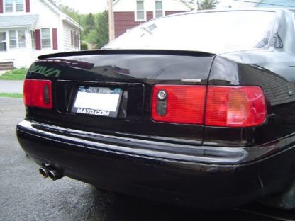 Lip spoiler για πορτ - μπαγκάζ για Audi A8 (1994-2002)