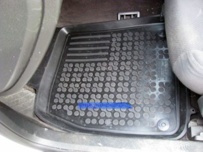 Λαστιχένια πατάκια Rezaw Plast για Audi A4 B6 / B7 (2001-2008) τύπου σκαφάκι - 4τμχ.