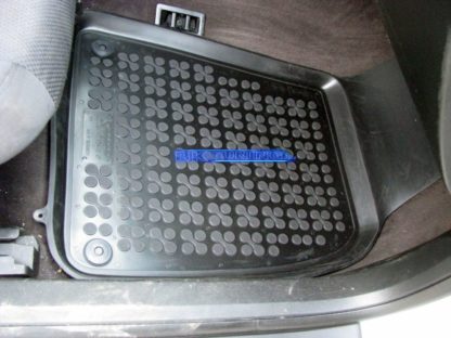 Λαστιχένια πατάκια Rezaw Plast για Audi A4 B6 / B7 (2001-2008) τύπου σκαφάκι - 4τμχ.