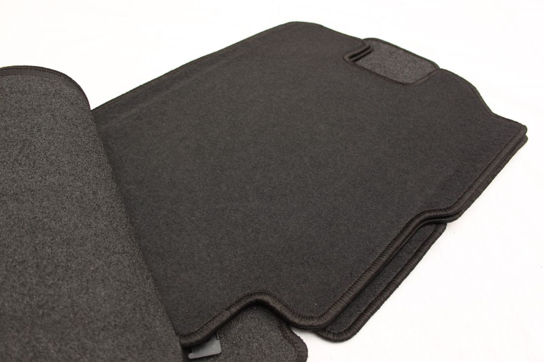 Πατάκια μοκέτα για Honda FR-V (2005-2009) - 4τμχ.