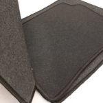 Πατάκια μοκέτα για HYUNDAI i20 I (2009-2011) - 4τμχ.